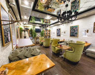  ресторан ICE