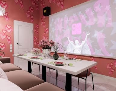  ресторан Rubin Loft на Карла Фаберже