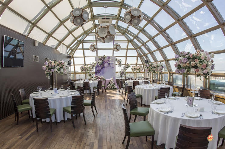 Купол "Sky-Lounge" в «Soho Grand Hotel» фотография №7