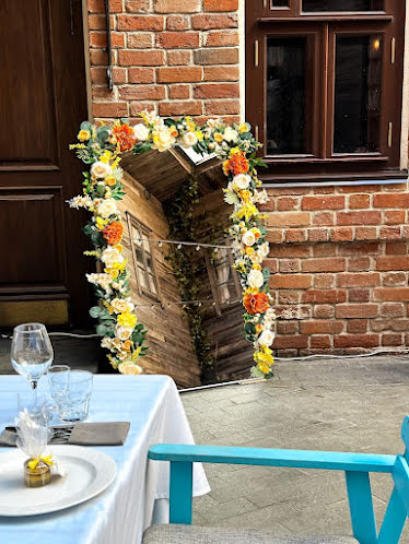 Летний дворик в «Хачапури Марико на Пушкина» фотография №14