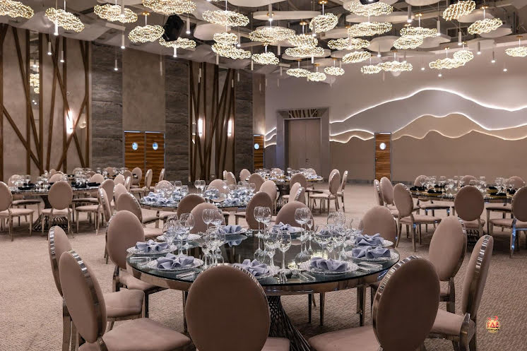 Banquet hall в «Дикий» фотография №13