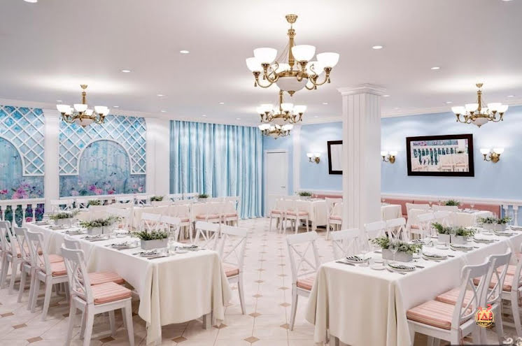Банкетный зал  в «Онегин» фотография №1