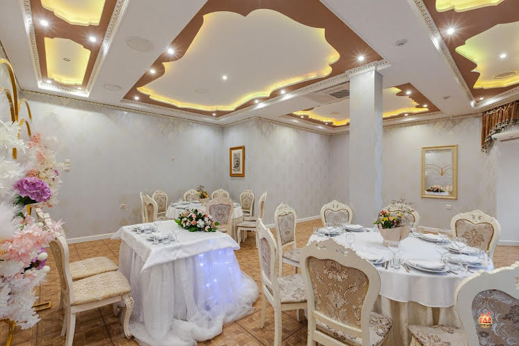 Зал «Венеция» в «Империя на Шаболовке» фотография №1