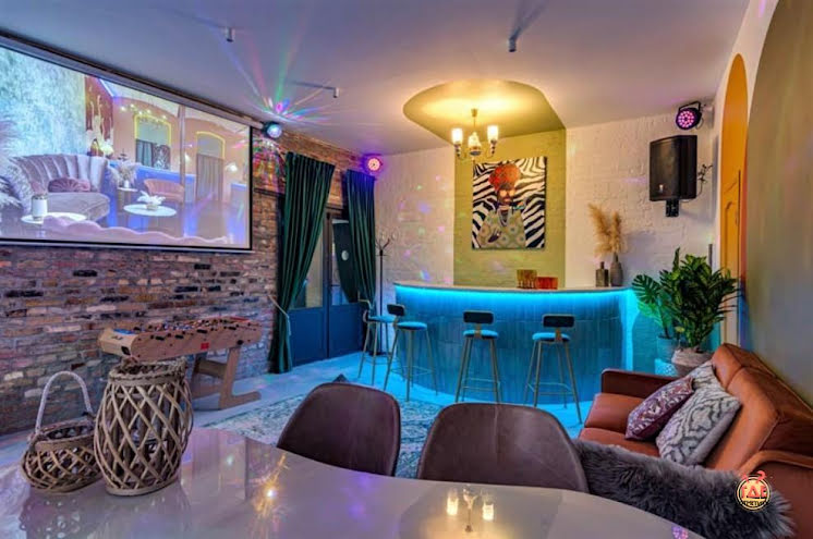 Лофт «Оливковый» в «МАЙ Электрозаводская» фотография №2