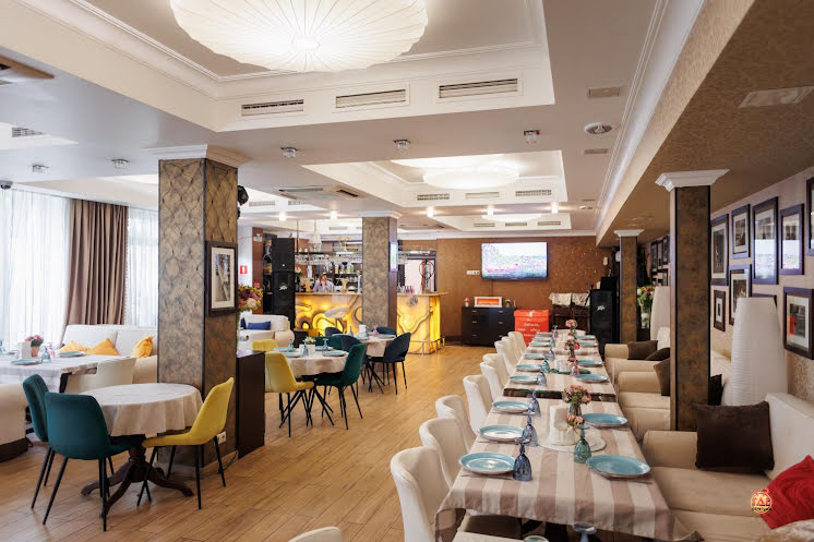 Основной зал в «Palacio» фотография №4