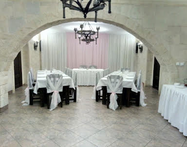  ресторан Мустанг