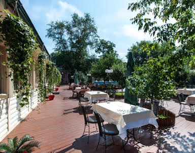  ресторан Хинкальная на Краснобогатырской