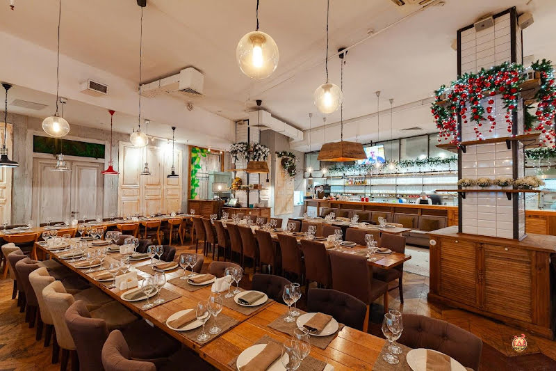 Bon App Cafe фотография №1