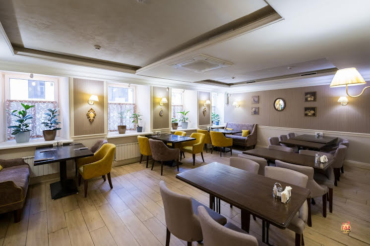 Зал на 50 человек в «Траттория Semplice на Чаплыгина» фотография №2