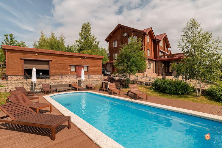 Банкетный зал в «Богатыри» фотография №10