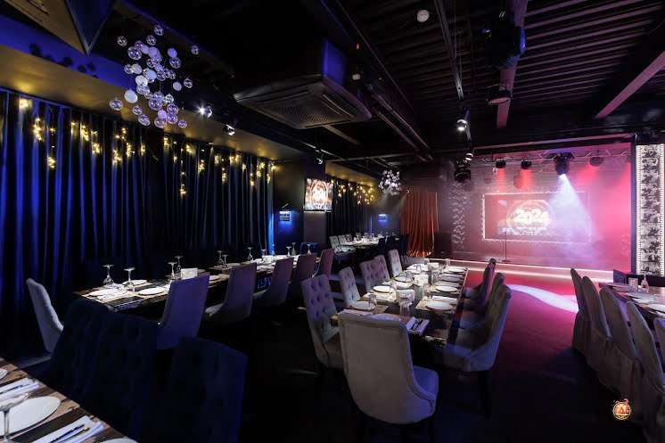 Основной зал  в «Наблюдатель» фотография №9