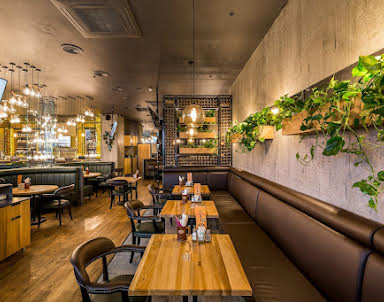  ресторан Колбасофф Мичуринский