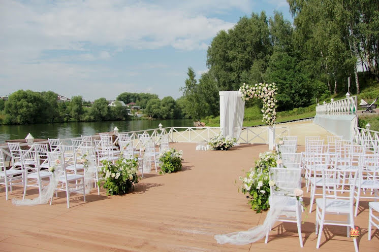 Шатер «Золотой фазан» в «Орловский» фотография №5