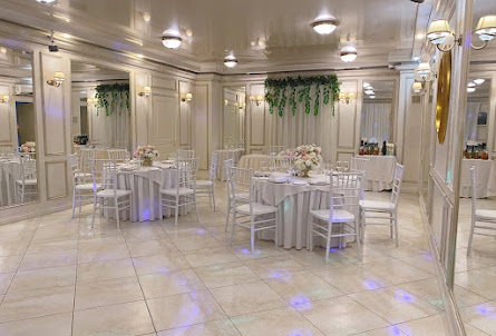 Зал «Зеркальный»  в Зал " Латте Холл"