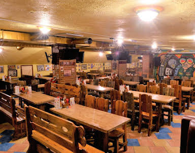 Новый год в Золотая вобла на Покровке