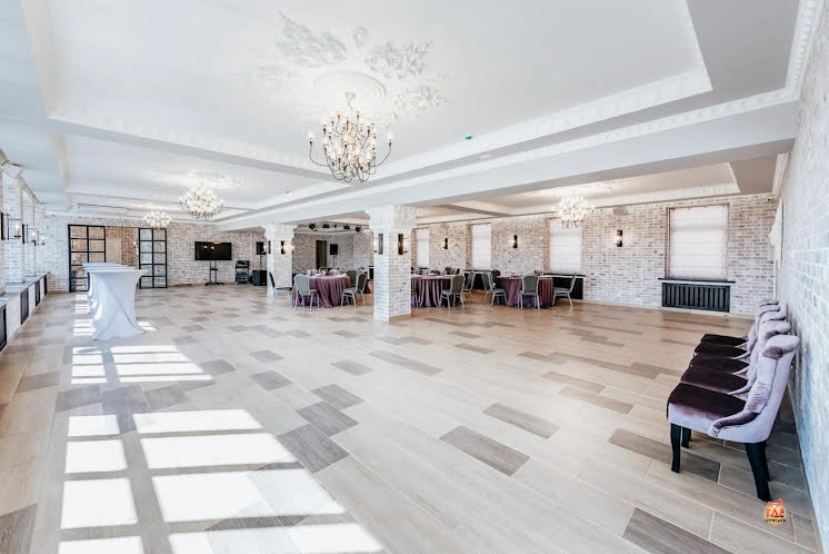 Банкетный зал в «River LOFT» фотография №11