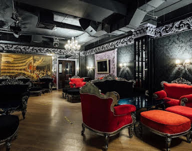  ресторан Шаляпин