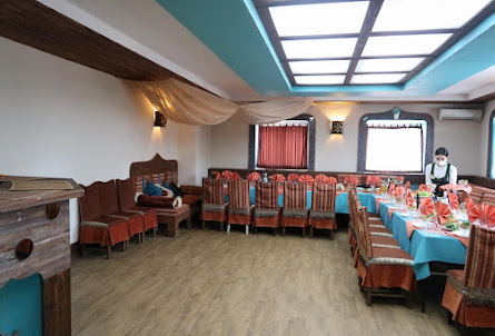 Зал «Ганеша» в Зал «Ганеша»