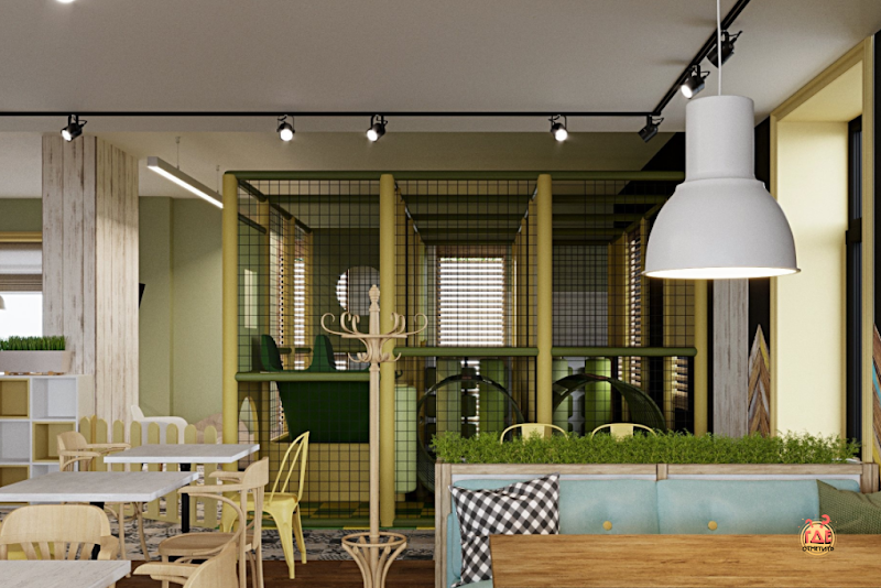 Избушка на Михалевском фотография №7