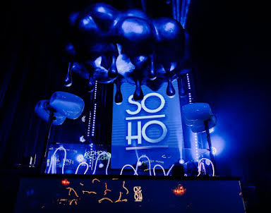  ресторан SOHO