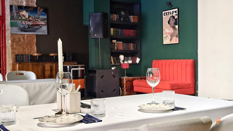 Большой зал в «Арт-Пространство «Артист»» фотография № 1