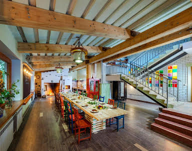  ресторан Таёжные Дачи