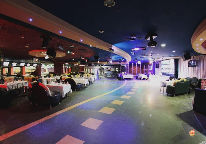 Основной зал в «Парнас» фотография №8