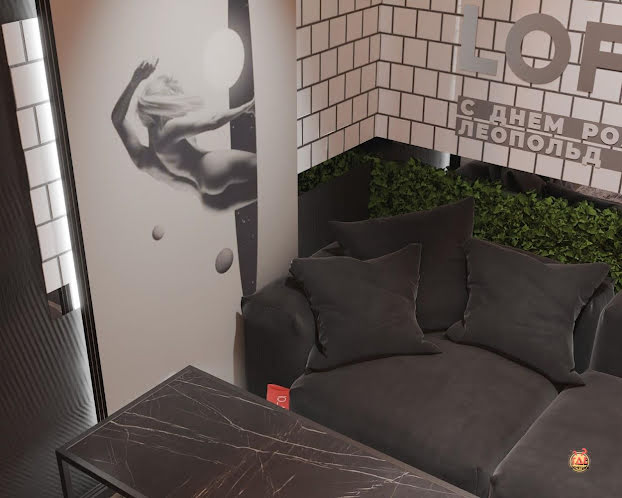 Лофт «Мантра» в «Iglooloft» фотография №9