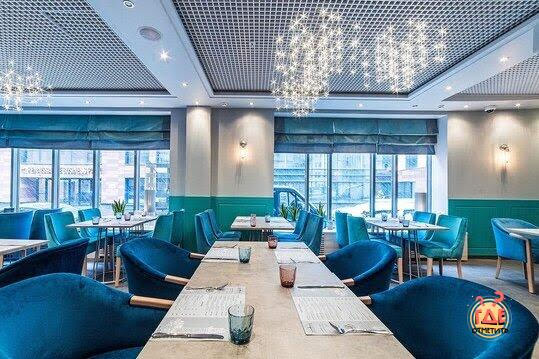 Ресторан в «Балтия» фотография №10