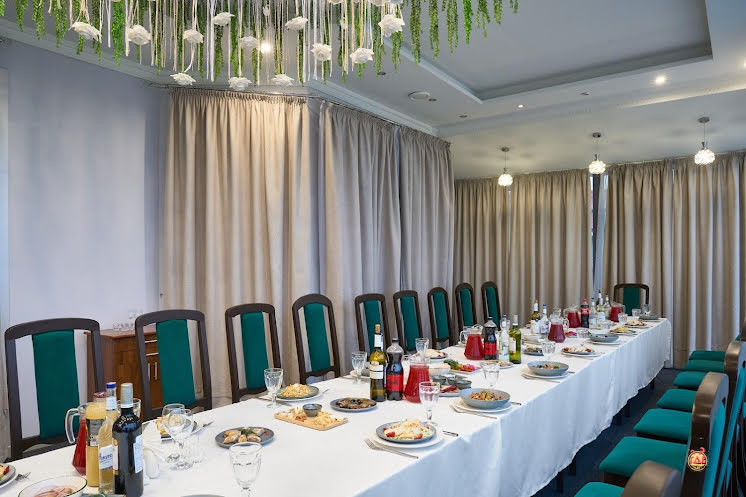 Стеклянный зал в «Крым» фотография №8