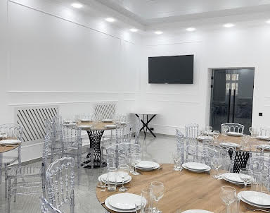  ресторан МоскWа на Каширке