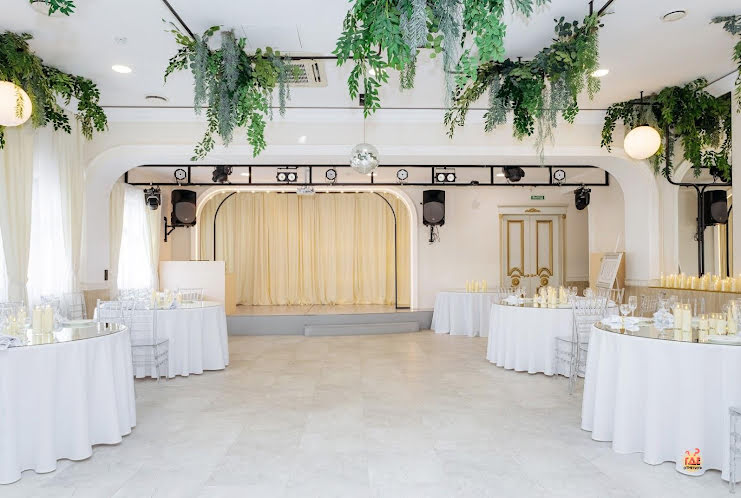 Основной зал в «Галерея банкетов» фотография №14