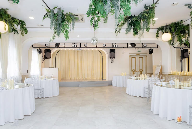 Галерея банкетов фотография №14