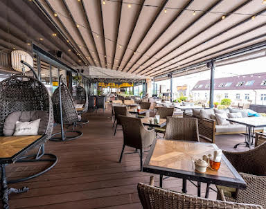 Свадьба в VASILCHUKÍ Chaihona №1