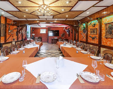  ресторан Прага