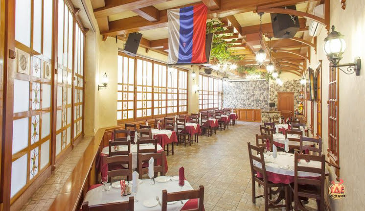 Малый зал в «Патриот» фотография №2