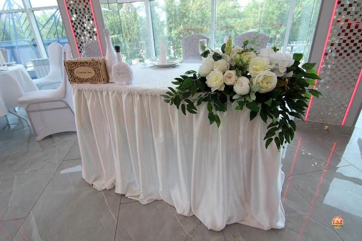 Рубиновый зал в «Сапфир» фотография №8