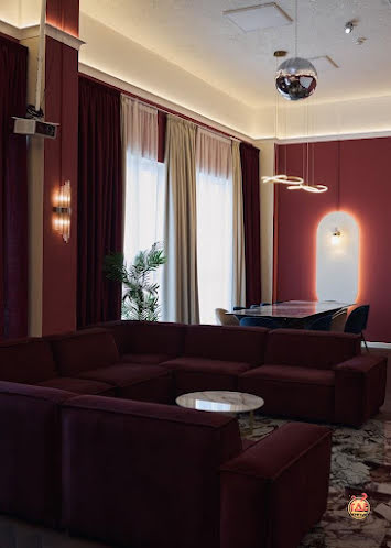 Зал "Санта-Лючия" в «Rubin Loft на Качалова» фотография №4