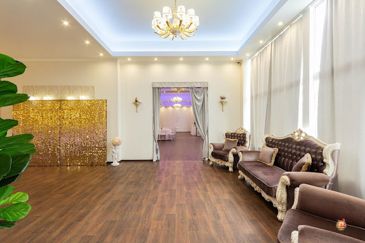 ART в «AMAND HALL / Аманд Холл» фотография №2