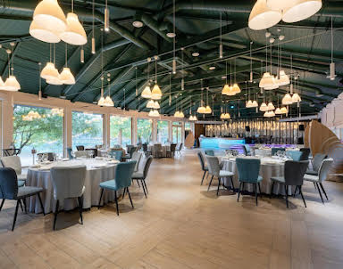  ресторан Ozero