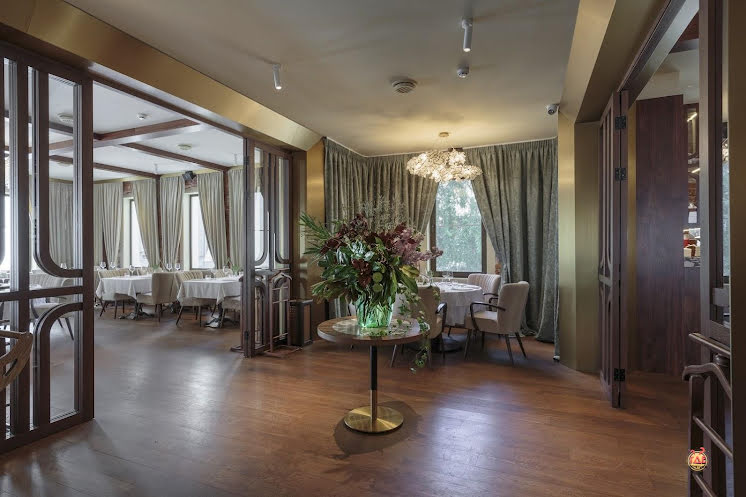 Unica Большой зал  в «UNICA & SEGRETO» фотография №6