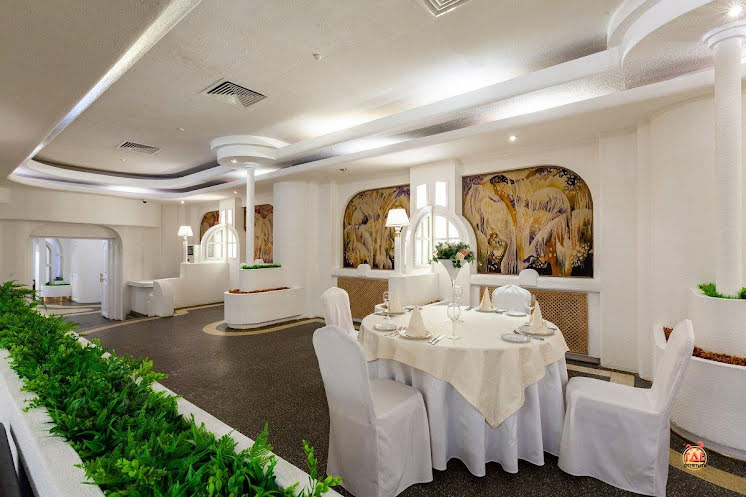 Зал «Белый» в «На Поклонной» фотография №12