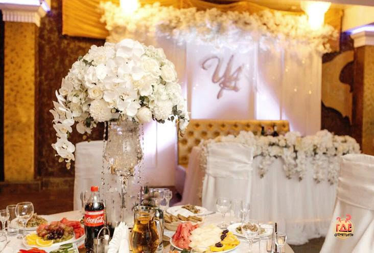 Золотой зал в «Буржуй» фотография №9