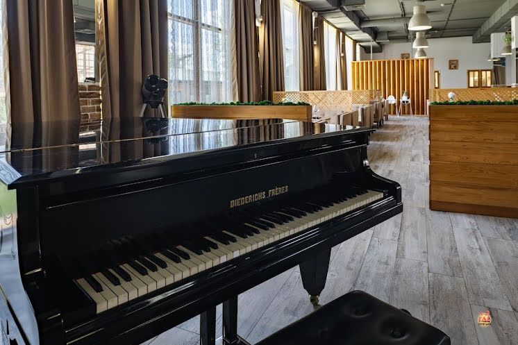 Ресторан в «Хлеб да Соль» фотография №1