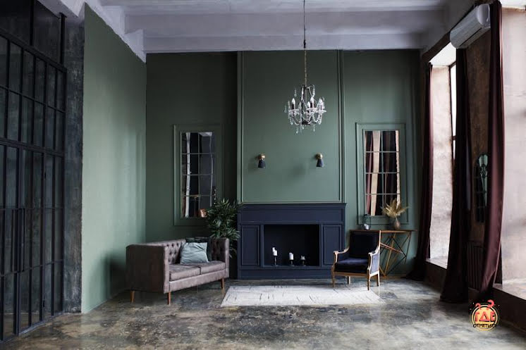 Зал «‎Крафт» в «LOFTY» фотография №3