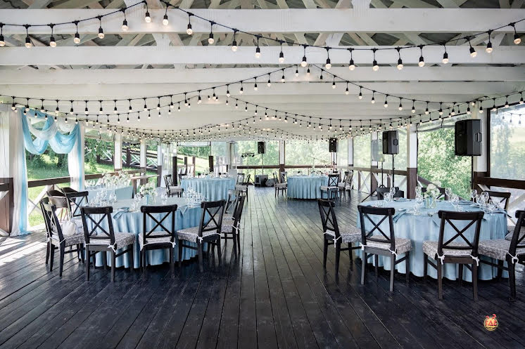 Летняя терраса в «Загородный клуб «Кубеково»» фотография №1