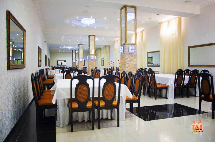 Большой зал в «Ай, да хуторок» фотография №2