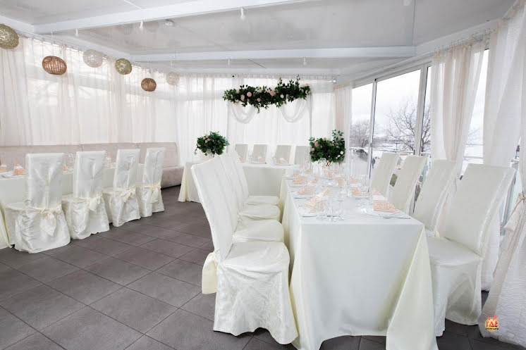 Зал на 2 этаже в «Равелин» фотография №7