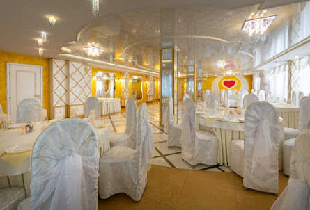 Зал «Золотой» в VIP-зал