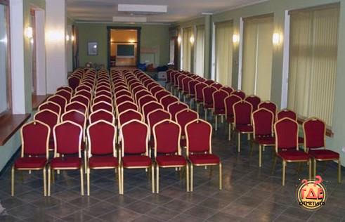 Зал «Философ» в «Таёжные Дачи» фотография №1